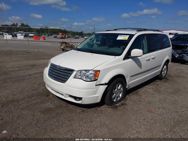Aukcja sprzedaży 2010 Chrysler Town & Country Touring, vin: 2A4RR5D11AR114961, numer aukcji: 45130882