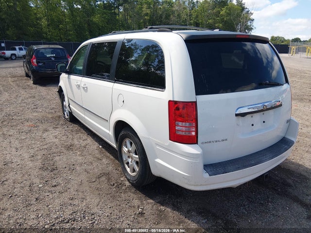 Aukcja sprzedaży 2010 Chrysler Town & Country Touring, vin: 2A4RR5D11AR114961, numer aukcji: 45130882