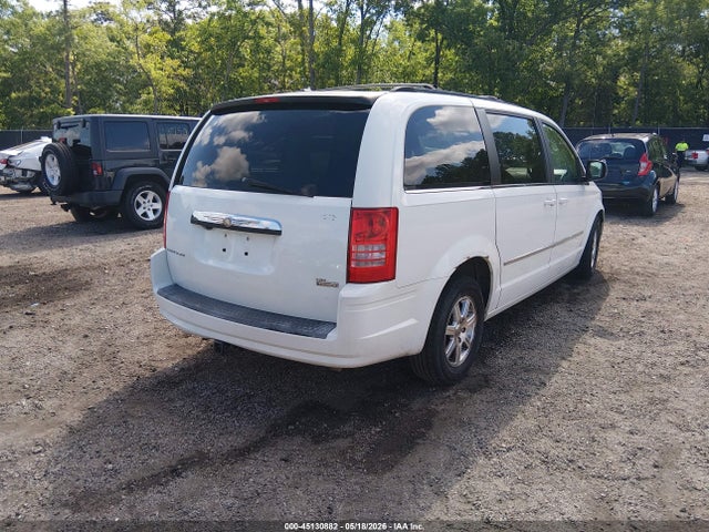 Aukcja sprzedaży 2010 Chrysler Town & Country Touring, vin: 2A4RR5D11AR114961, numer aukcji: 45130882