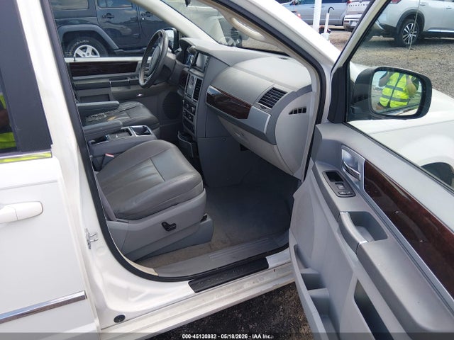Aukcja sprzedaży 2010 Chrysler Town & Country Touring, vin: 2A4RR5D11AR114961, numer aukcji: 45130882