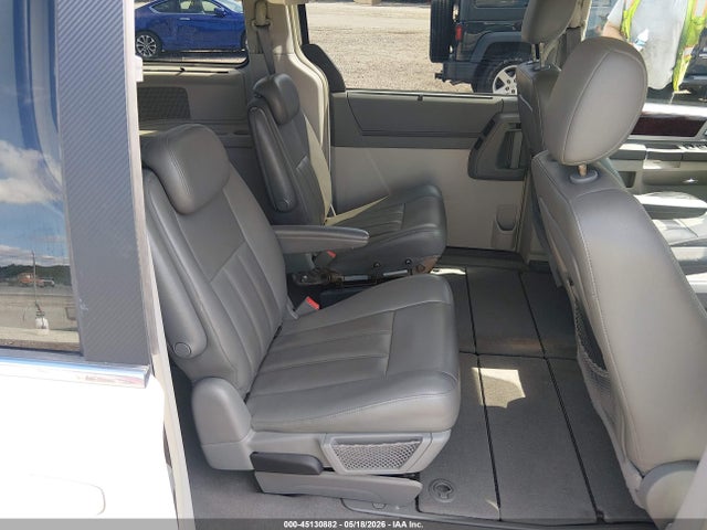 Aukcja sprzedaży 2010 Chrysler Town & Country Touring, vin: 2A4RR5D11AR114961, numer aukcji: 45130882