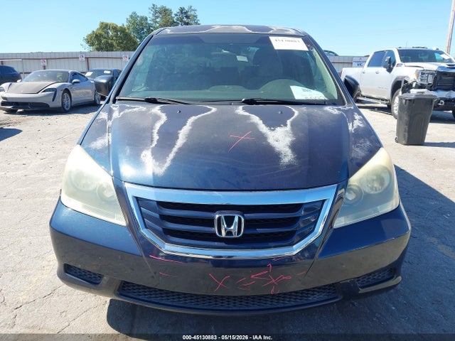 Aukcja sprzedaży 2009 Honda Odyssey Lx, vin: 5FNRL382X9B058380, numer aukcji: 45130883