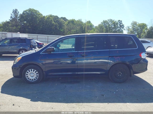 Aukcja sprzedaży 2009 Honda Odyssey Lx, vin: 5FNRL382X9B058380, numer aukcji: 45130883