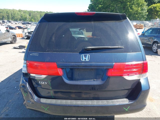 Aukcja sprzedaży 2009 Honda Odyssey Lx, vin: 5FNRL382X9B058380, numer aukcji: 45130883