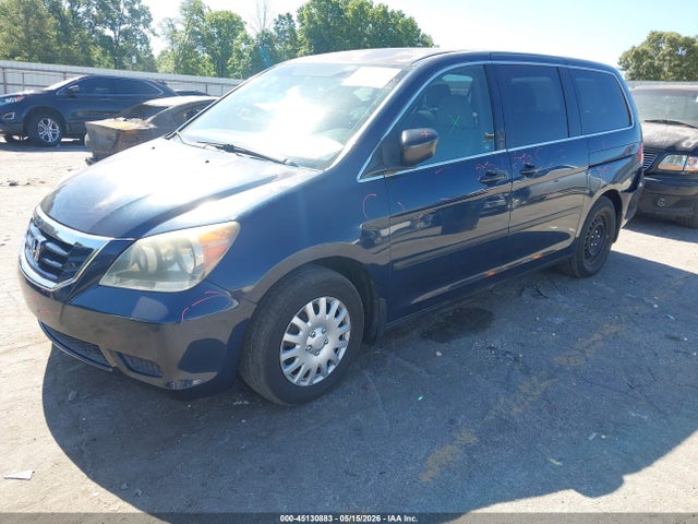 Aukcja sprzedaży 2009 Honda Odyssey Lx, vin: 5FNRL382X9B058380, numer aukcji: 45130883