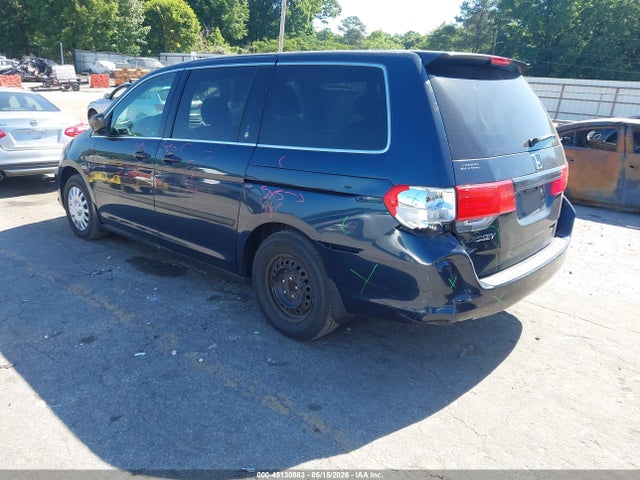 Aukcja sprzedaży 2009 Honda Odyssey Lx, vin: 5FNRL382X9B058380, numer aukcji: 45130883