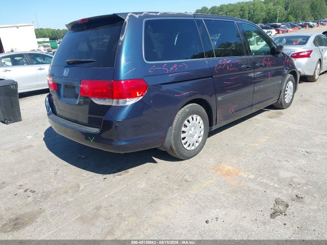 Aukcja sprzedaży 2009 Honda Odyssey Lx, vin: 5FNRL382X9B058380, numer aukcji: 45130883