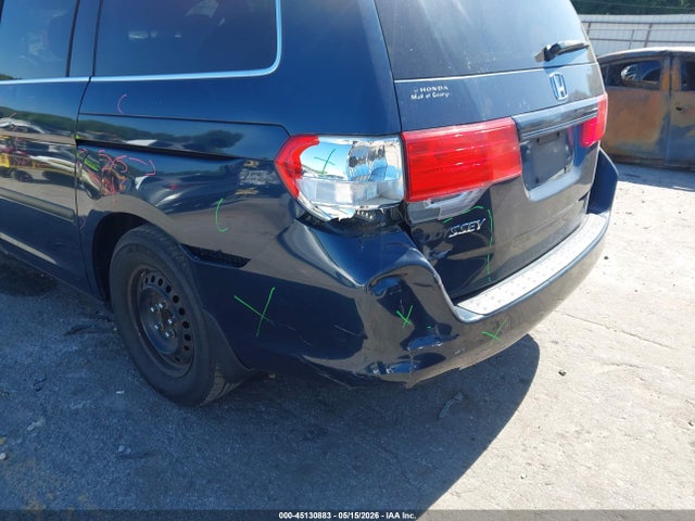 Aukcja sprzedaży 2009 Honda Odyssey Lx, vin: 5FNRL382X9B058380, numer aukcji: 45130883