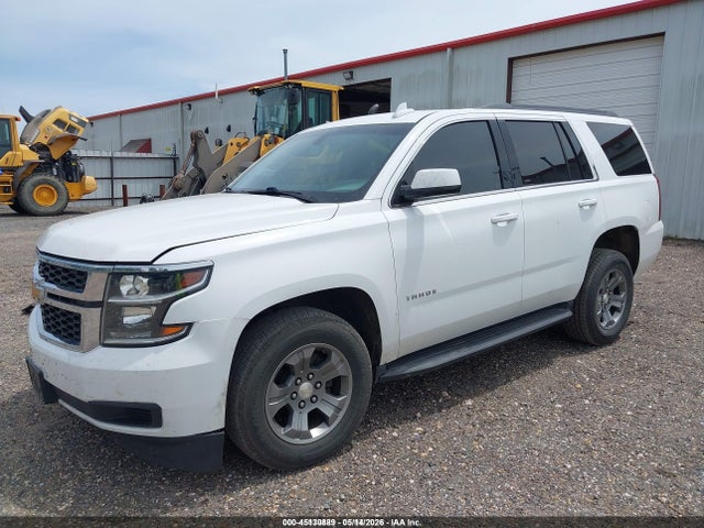 1GNSCAEC9KR329956 Chevrolet Tahoe Ls