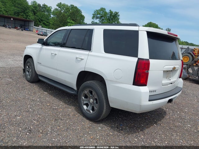 1GNSCAEC9KR329956 Chevrolet Tahoe Ls