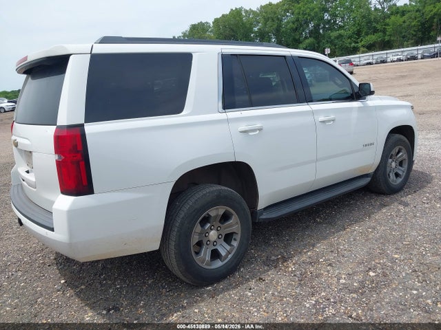 1GNSCAEC9KR329956 Chevrolet Tahoe Ls