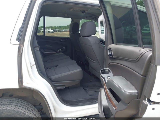 1GNSCAEC9KR329956 Chevrolet Tahoe Ls