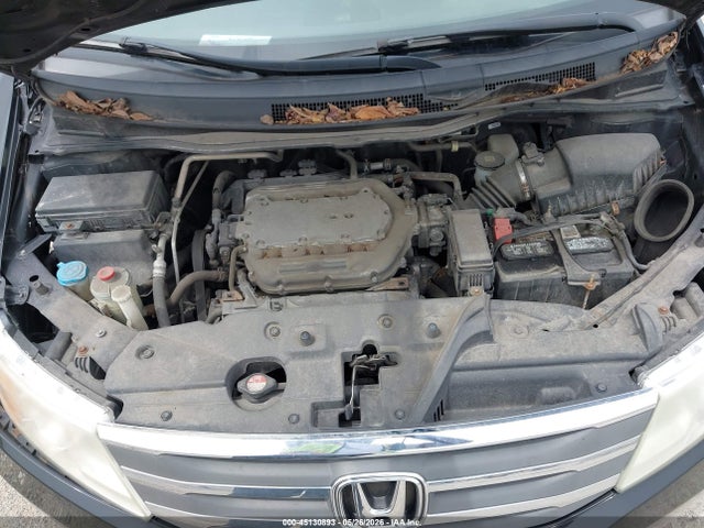 Aukcja sprzedaży 2013 Honda Odyssey Ex-l, vin: 5FNRL5H62DB069641, numer aukcji: 45130893