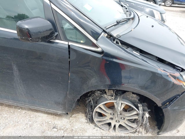 Aukcja sprzedaży 2013 Honda Odyssey Ex-l, vin: 5FNRL5H62DB069641, numer aukcji: 45130893