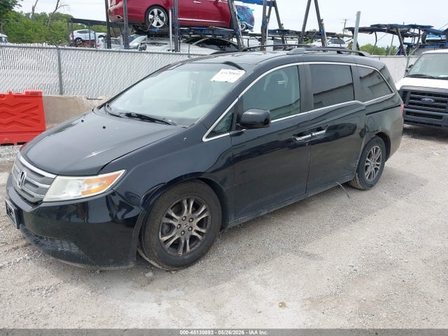 Aukcja sprzedaży 2013 Honda Odyssey Ex-l, vin: 5FNRL5H62DB069641, numer aukcji: 45130893