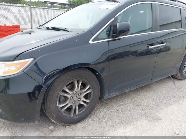 Aukcja sprzedaży 2013 Honda Odyssey Ex-l, vin: 5FNRL5H62DB069641, numer aukcji: 45130893
