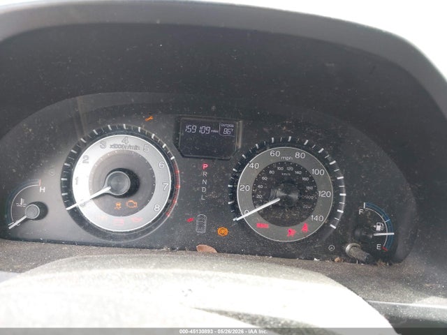 Aukcja sprzedaży 2013 Honda Odyssey Ex-l, vin: 5FNRL5H62DB069641, numer aukcji: 45130893
