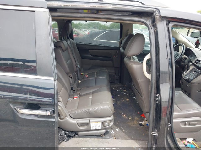 Aukcja sprzedaży 2013 Honda Odyssey Ex-l, vin: 5FNRL5H62DB069641, numer aukcji: 45130893