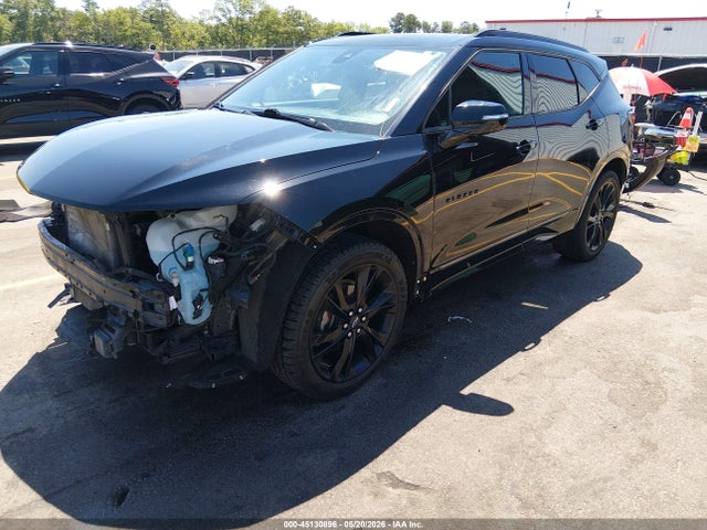 Aukcja sprzedaży 2020 Chevrolet Blazer Fwd Rs, vin: 3GNKBERS4LS549743, numer aukcji: 45130896