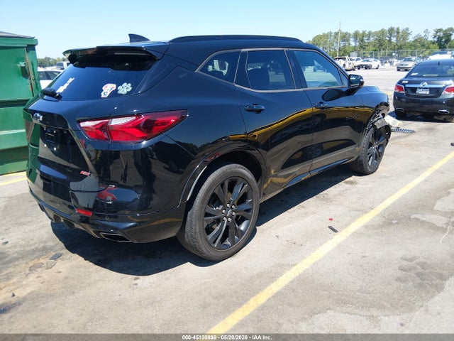 Aukcja sprzedaży 2020 Chevrolet Blazer Fwd Rs, vin: 3GNKBERS4LS549743, numer aukcji: 45130896