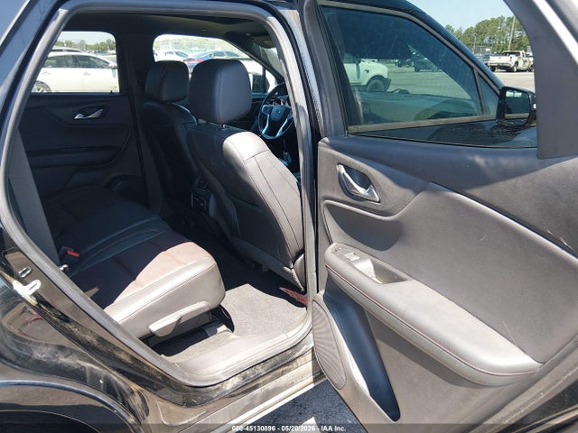 Aukcja sprzedaży 2020 Chevrolet Blazer Fwd Rs, vin: 3GNKBERS4LS549743, numer aukcji: 45130896