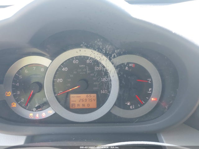 Продаж на аукціоні авто 2008 Toyota Rav4, vin: JTMZD33V686073466, номер лоту: 45130897