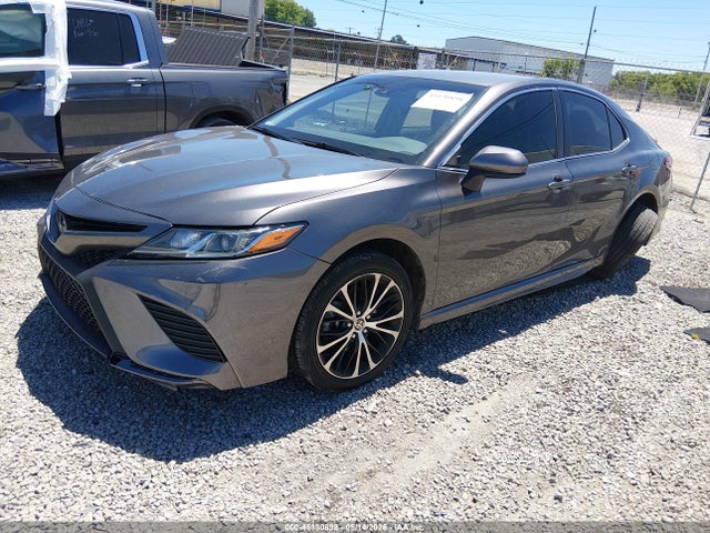 Продаж на аукціоні авто 2020 Toyota Camry Se, vin: 4T1G11AK6LU961583, номер лоту: 45130898