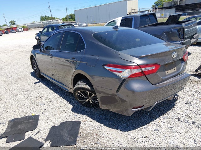 Продаж на аукціоні авто 2020 Toyota Camry Se, vin: 4T1G11AK6LU961583, номер лоту: 45130898
