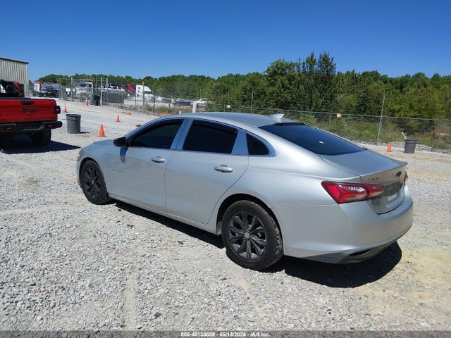 Aukcja sprzedaży 2019 Chevrolet Malibu Lt, vin: 1G1ZD5ST9KF130500, numer aukcji: 45130899