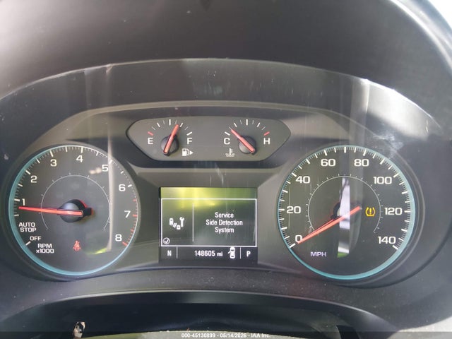 Aukcja sprzedaży 2019 Chevrolet Malibu Lt, vin: 1G1ZD5ST9KF130500, numer aukcji: 45130899