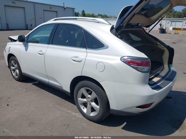 Продажа на аукционе авто 2015 Lexus Rx 350, vin: 2T2BK1BA7FC323339, номер лота: 45130900