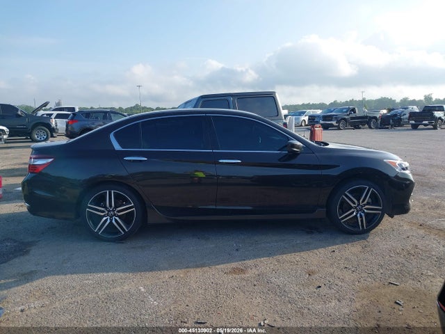 Продаж на аукціоні авто 2017 Honda Accord Sport Se, vin: 1HGCR2F17HA085134, номер лоту: 45130902