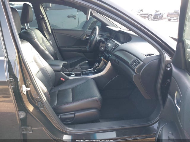 Продаж на аукціоні авто 2017 Honda Accord Sport Se, vin: 1HGCR2F17HA085134, номер лоту: 45130902