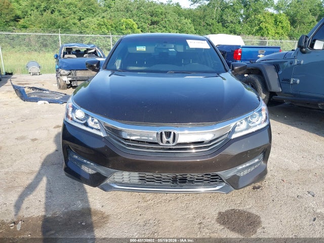 Продаж на аукціоні авто 2017 Honda Accord Sport Se, vin: 1HGCR2F17HA085134, номер лоту: 45130902