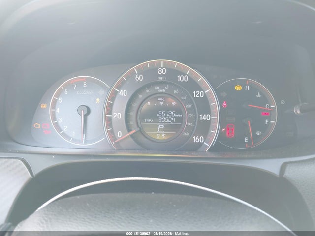 Продаж на аукціоні авто 2017 Honda Accord Sport Se, vin: 1HGCR2F17HA085134, номер лоту: 45130902