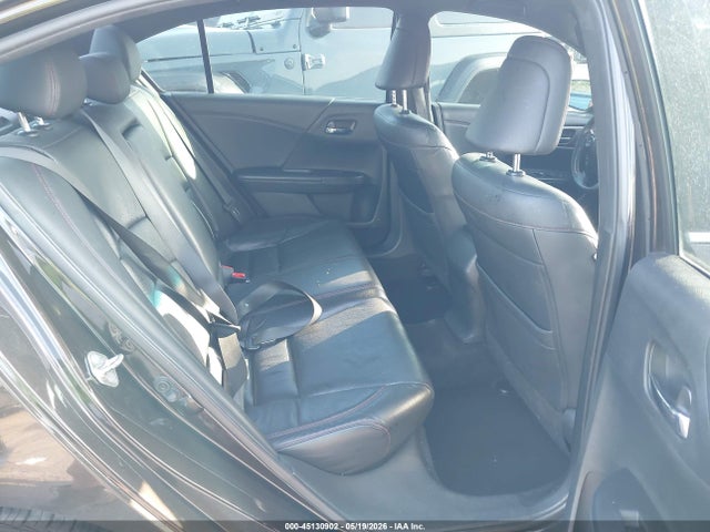 Продаж на аукціоні авто 2017 Honda Accord Sport Se, vin: 1HGCR2F17HA085134, номер лоту: 45130902