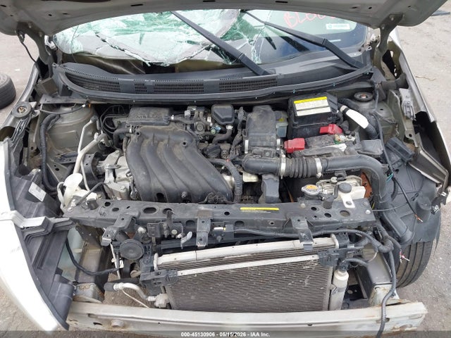 45130906 :رقم المزاد ، 3N1CN7AP5FL951649 vin ، 2015 Nissan Versa 1.6 Sv مزاد بيع