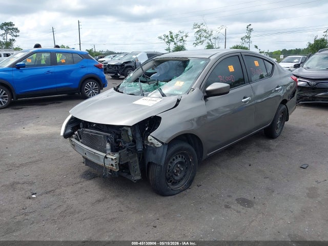 45130906 :رقم المزاد ، 3N1CN7AP5FL951649 vin ، 2015 Nissan Versa 1.6 Sv مزاد بيع