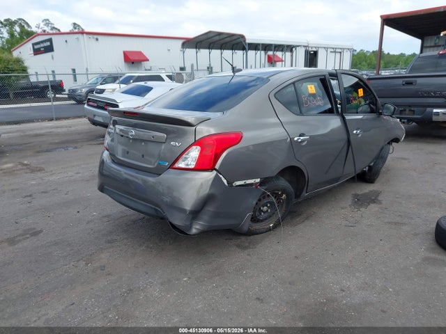 45130906 :رقم المزاد ، 3N1CN7AP5FL951649 vin ، 2015 Nissan Versa 1.6 Sv مزاد بيع