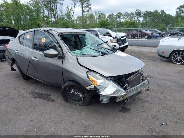 45130906 :رقم المزاد ، 3N1CN7AP5FL951649 vin ، 2015 Nissan Versa 1.6 Sv مزاد بيع
