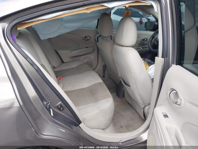 45130906 :رقم المزاد ، 3N1CN7AP5FL951649 vin ، 2015 Nissan Versa 1.6 Sv مزاد بيع