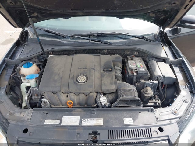 Продажа на аукционе авто 2013 Volkswagen Passat 2.5l Se, vin: 1VWBH7A30DC103603, номер лота: 45130911
