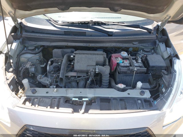 45130913 :رقم المزاد ، ML32F4FJ4LHF09700 vin ، 2020 Mitsubishi Mirage G4 Le مزاد بيع