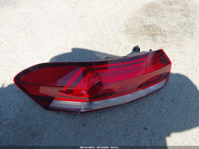 45130913 :رقم المزاد ، ML32F4FJ4LHF09700 vin ، 2020 Mitsubishi Mirage G4 Le مزاد بيع