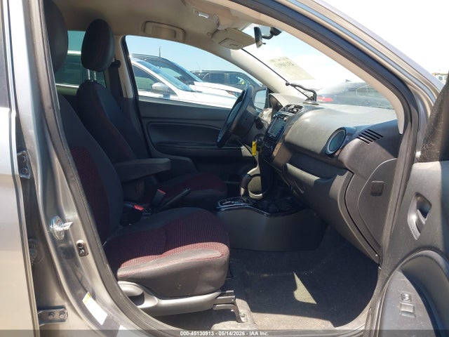 45130913 :رقم المزاد ، ML32F4FJ4LHF09700 vin ، 2020 Mitsubishi Mirage G4 Le مزاد بيع