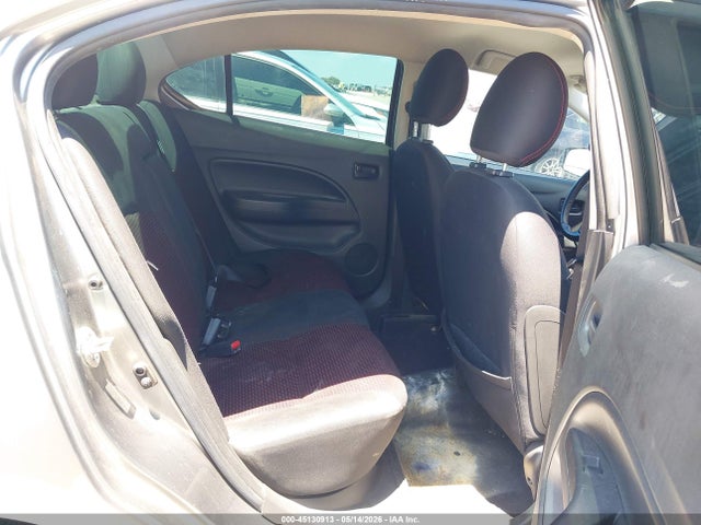 45130913 :رقم المزاد ، ML32F4FJ4LHF09700 vin ، 2020 Mitsubishi Mirage G4 Le مزاد بيع