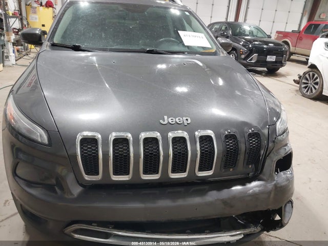 Jeep Cherokee Limited 2015 1C4PJMDS6FW646521 Image 12