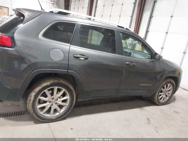 Jeep Cherokee Limited 2015 1C4PJMDS6FW646521 Image 13