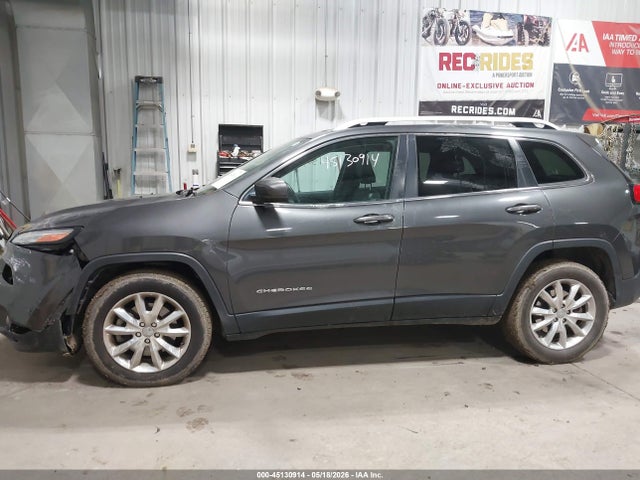 Jeep Cherokee Limited 2015 1C4PJMDS6FW646521 Image 14