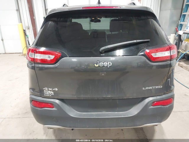 Jeep Cherokee Limited 2015 1C4PJMDS6FW646521 Image 16